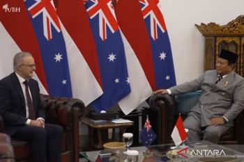 Pertemuan Presiden Prabowo dan PM Australia perkuat kerja sama strategis