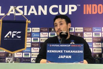 Pelatih Jepang: Indonesia punya peluang besar untuk juara