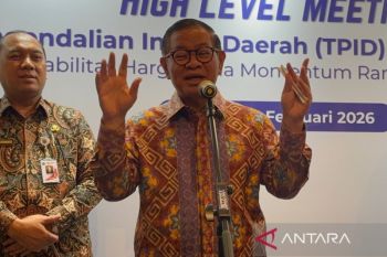 Pramono ingin perayaan Imlek hingga Idul Fitri lebih berwarna