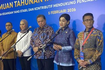 OJK Targetkan Dana Pasar Modal Tembus Rp250 Triliun pada 2026