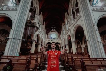 Persija rekrut gelandang asal Brasil Jean Mota guna perkuat lini tengah