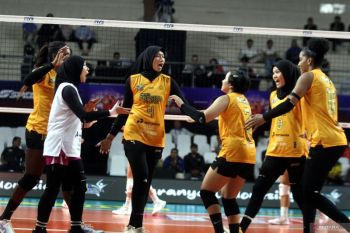 Jadwal Proliga 2026: Jakarta Popsivo Polwan vs Bandung BjB Tandamata awali seri Bogor