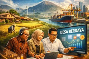 DPR mendorong RUU Kawasan Industri berbasis "link and match"