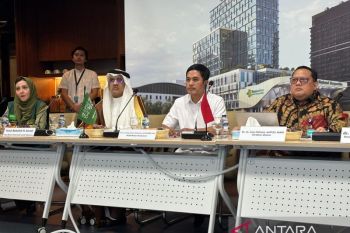 Kemenkes-KSR Arab Saudi kolaborasi tangani penyakit jantung anak