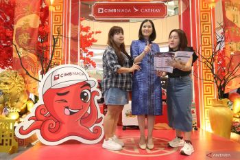 CIMB Niaga gelar Cathay Travel Fair 2026