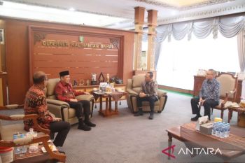 Pemprov Kalbar ajak pengusaha perhutanan perkuat pencegahan karhutla