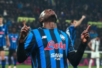 Atalanta ke semifinal Piala Italia usai bekuk Juventus 3-0