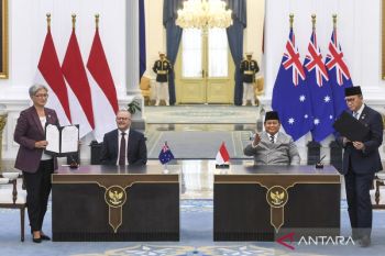 MoU RI dan Australia buka akses Danantara ke ekosistem investasi global