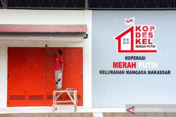 Pemerintah alokasikan 58,03 persen Dana Desa 2026 untuk pembangunan Koperasi Desa Merah Putih