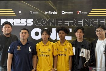 Roster ONIC untuk MPL Indonesia season 17