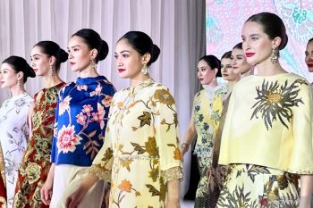 Danar Hadi lestarikan warisan budaya di koleksi terbaru Sekar Setaman