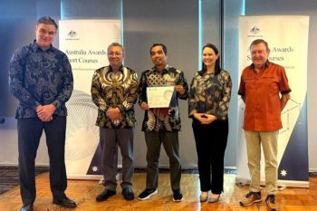 UNIB perluas kerja sama global dan siapkan studi doktoral ke Taiwan