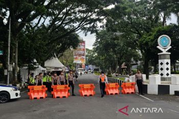 Presiden akan hadir, ribuan Personel amankan 1 Abad NU