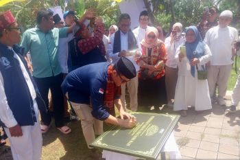 BPKH membantu pengembangan wisata religi Jembrana