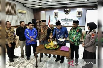 Sinergi Pemkab Kotim dan Baznas entaskan kemiskinan