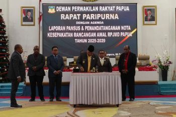 Menyaksikan pilkada ramah disabilitas Papua