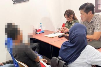 EmpatTSK kasus BBM subsidi di Merauke diserahkan ke jaksa