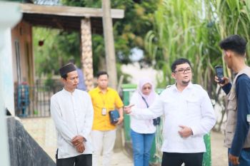 DPRD Jambi jembatani penguatan infrastruktur desa di KCBN Muarajambi