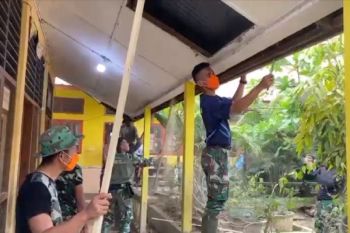 Sekolah terdampak banjir di Aceh&ndash;Sumut kembali beroperasi