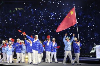 From Beijing to Milan, Olympics fuel China's winter sports