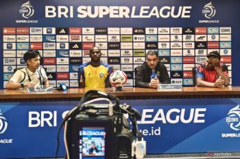 Arema FC bawa kekuatan penuh untuk   rebut poin di kandang Persija