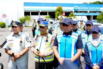 Jasa Raharja perkuat sinergi pengamanan arus mudik-balik Lebaran 2026