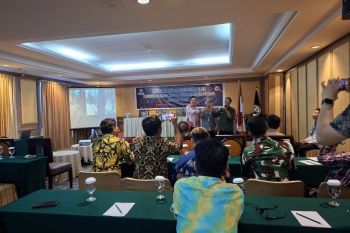 Porgasi Sulut target ikut Pornas Palu 2026