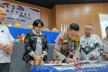 Pemkab Sigi perkuat perlindungan guru dari kekerasan dan intimidasi