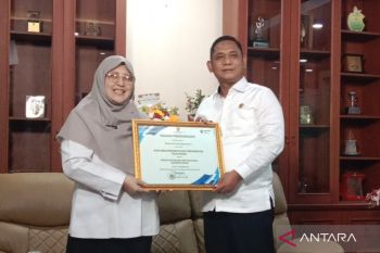 Rusa Berlian RSUD Cabangbungin Bekasi finalis KIPP Kemenpan RB