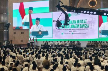 Prabowo siapkan lahan 4.000 m di Bundaran HI