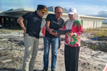 Pemkot Singkawang dorong percepatan pembangunan kantor Karantina