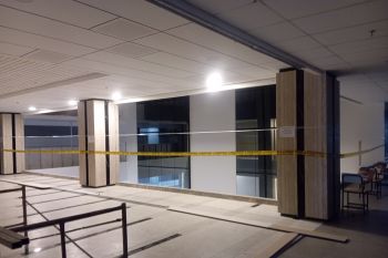 Polisi selidiki tewasnya mahasiswi Unpam jatuh dari lantai 2