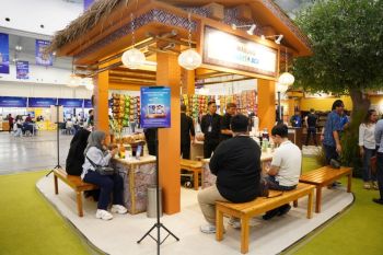 Jelajah kuliner di BCA Expoversary 2026 yang manjakan lidah