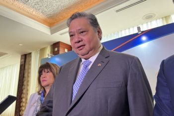 Menko Airlangga minta bank beri penjelasan ke Moody's