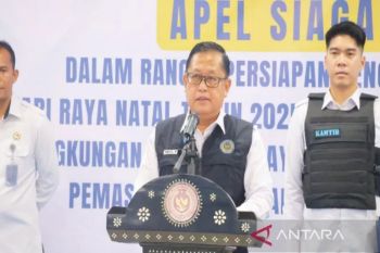Polhukam kemarin dari bersih narkoba hingga sidak pasar
