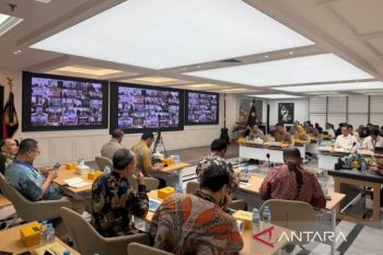 Polri fasilitasi KUR dan penyerapan Bulog untuk perkuat ekosistem jagung nasional