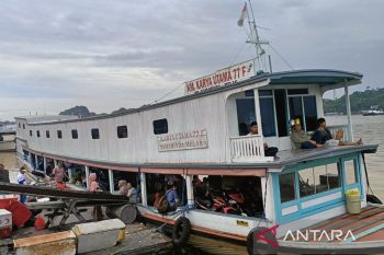 Pemprov Kaltim urai hambatan logistik ke perbatasan