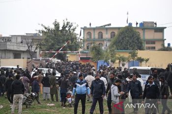 Sekjen PBB Mengutuk Serangan Mematikan di Masjid Pakistan
