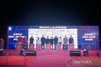 ASIOP luncurkan jersi musim 2026 dan bus baru bertema Rise the World