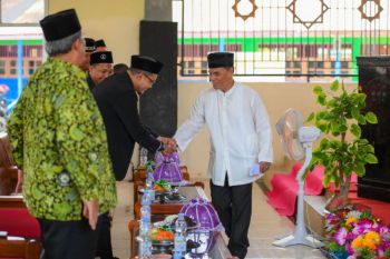 Pemprov Papua Tengah gandeng Hidayatullah bangun generasi berkarakter