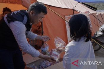 BRI Insurance salurkan bantuan kemanusiaan pasca bencana Sumatera