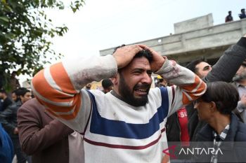 India, Afghanistan bantah terlibat pengeboman masjid di Pakistan