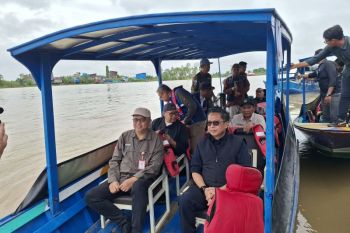 Kaltim punya dua Desa Konservasi Pesut Mahakam