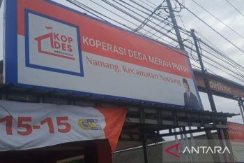 Pemprov Babel fokuskan pembangunan gerai 393 Koperasi Merah Putih