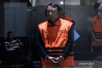 KPK sempat kirim surat ke MA sebelum menahan Ketua dan Waka PN Depok