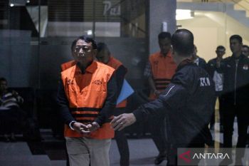 Izin tahan hakim Depok mudah, pimpinan KPK dan MA komunikasi kurang dari 1 jam