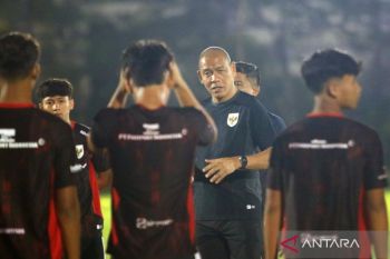 Nova Arianto sebut Timnas U-17 berpeluang tambah pemain diaspora