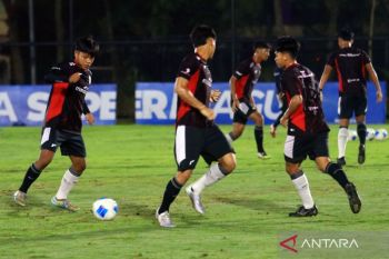 Tiga diaspora ikuti seleksi timnas Indonesia U17