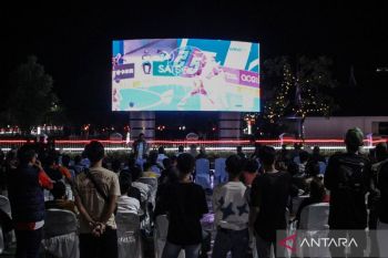 Indonesia gagal juarai Piala Asia Futsal 2026