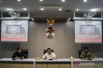 KPK dalami suap sengketa lahan di Depok dimulai dari tingkat pertama